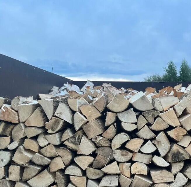 Drewno opałowe/kominkowe w rozsądnej cenie Olszyny