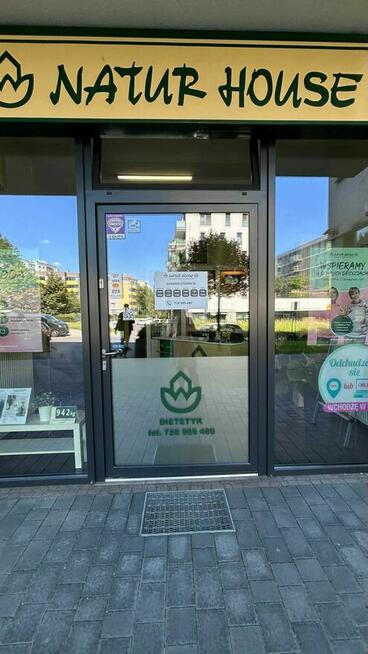 Sprzedam Centrum Dietetyczne Naturhouse