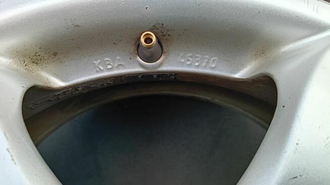 Felgi KBA45370 8Jx17H2 ET 35 do Mercedes, Audi , VW, BMW