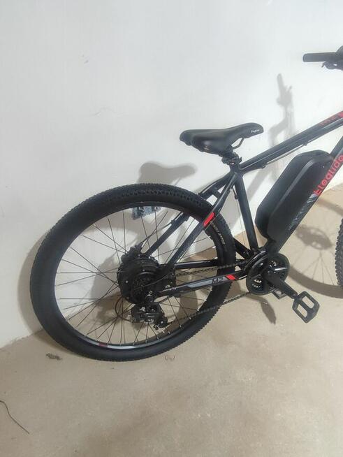 Eleglide M2 rower elektryczny 15Ah hydraulika