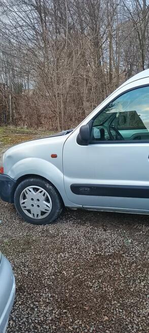 Renault Kangoo 1.7 dCi na czesci
