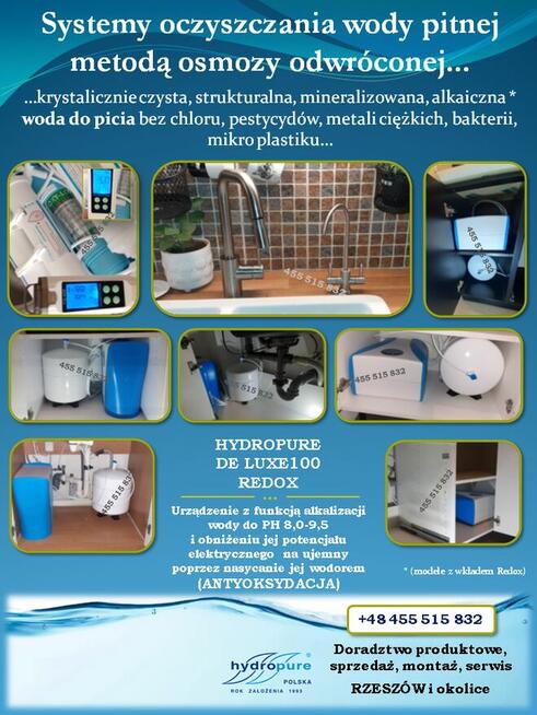 *** INWESTYCJA W ZDROWIE *** Twoja zdrowa woda pitna w domu