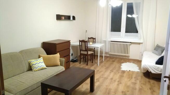 Przestronna kawalerka na sprzedaż