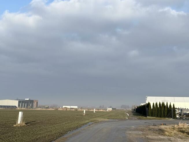 OSTATNIA działka inwestycyjna z MPZP blisko S5 - są media