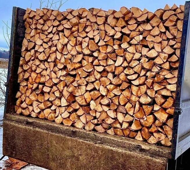 Drewno kominkowe opałowe Jaroty