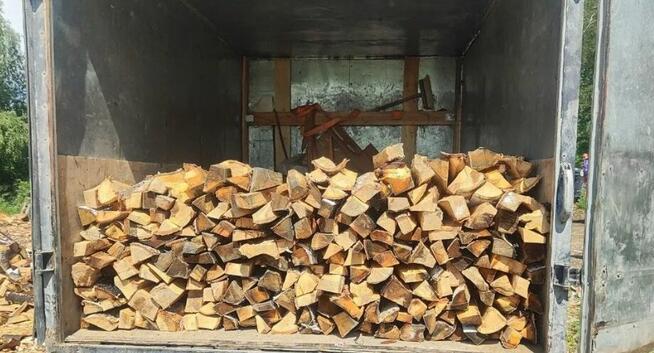 Drewno opałowe/kominkowe w rozsądnej cenie Olsztynek