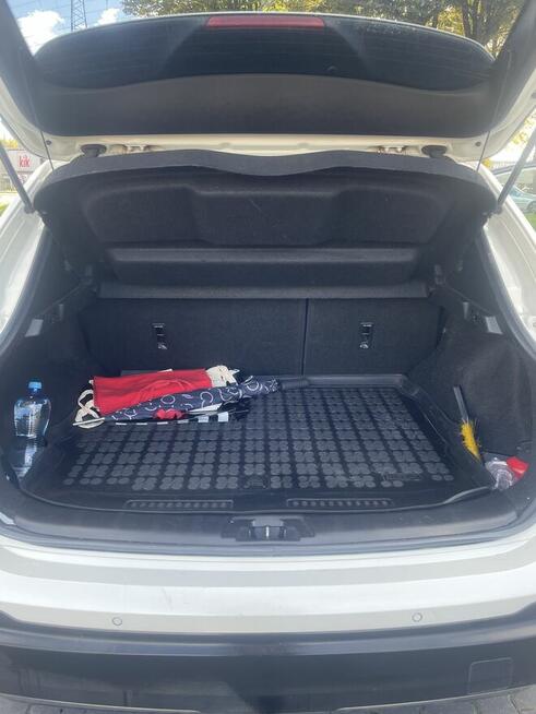 NISSAN QASHQAI CONNECTA 1.2