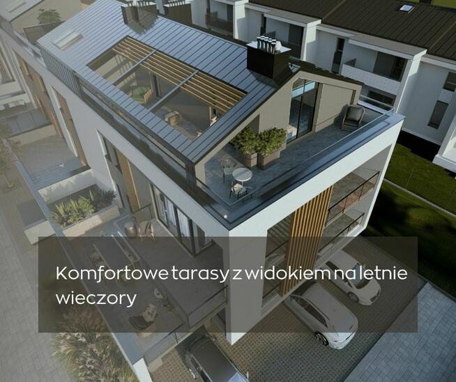 Nowoczesne apartamenty ! BEZ PROWIZJII i PCC