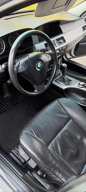 Bmw 5 E60/61 M57 2005 rok pierw. rejestr. Nowy akumulatorAgm