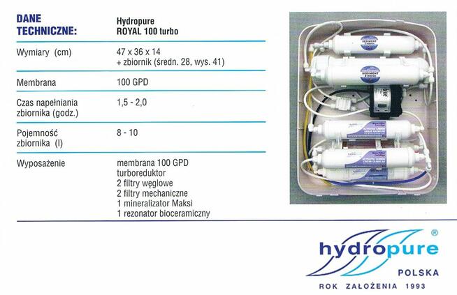 *** INWESTYCJA W ZDROWIE *** Twoja zdrowa woda pitna w domu