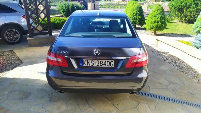 Mercedes E350 CDI z 2009 V6