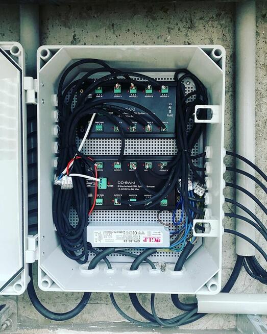 Instalacje Elektryczne, Oświetlenie Led , Sufity Napinane