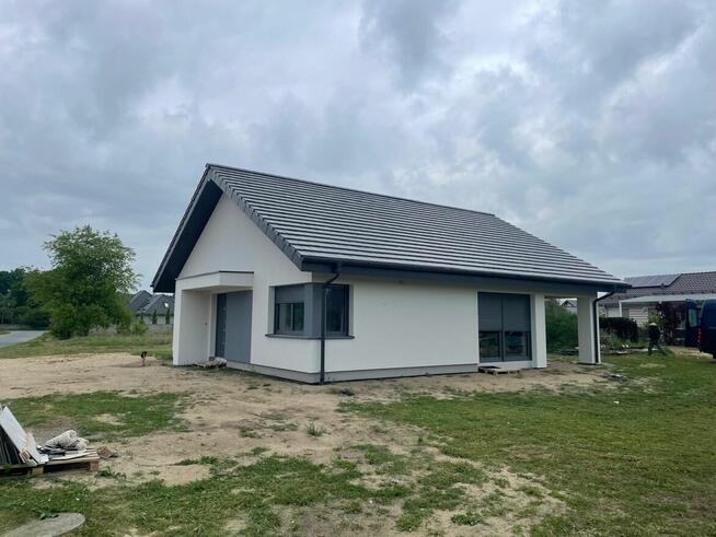 Sprzedaż- Nowoczesny dom Klementynka 2-Odrowąż k. Krapkowic