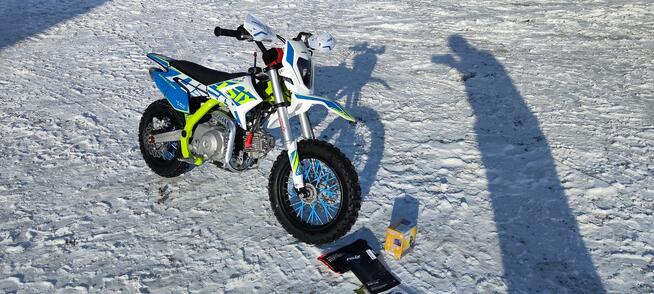 Asix Cross Xb 18 70 ccm kinds dzieci automat gwarancja nowy