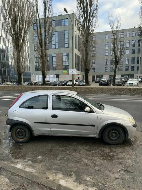 Sprzedam opla corsę c