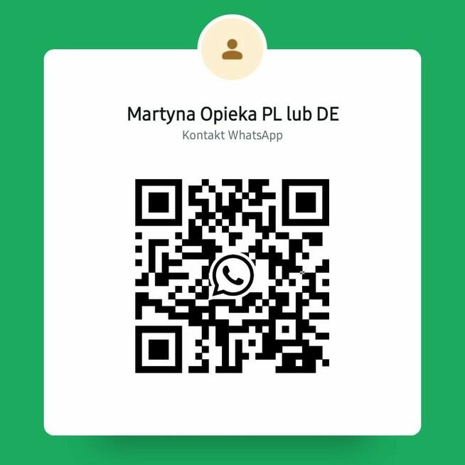 Opiekun osób starszych