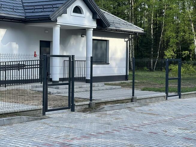 Ogro-Tech Nowoczesne ogrodzenia Końskie, montaż ogrodzeń