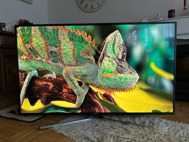 Telewizor Samsung 55 4K Smart TV