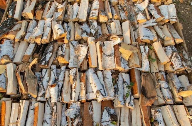 Drewno kominkowe opałowe Targowooo