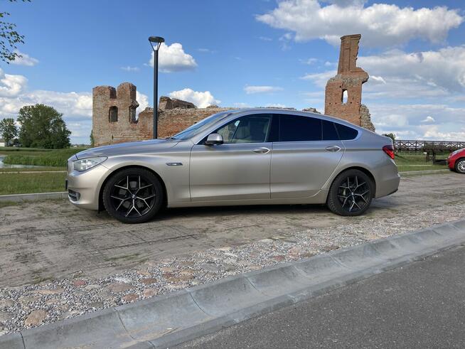 Sprzedam BMW f07 3.0 tdi 245KM