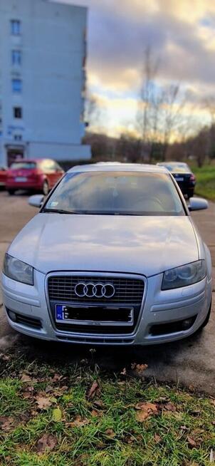 Audi A3 3-drzwiowe 2.0 TDI Ambiente