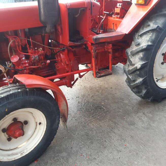 Ciągnik rolniczy Władimirec T 25 wladimirec