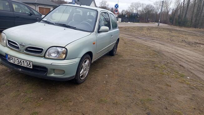 Sprzedam Nissan Micra K11