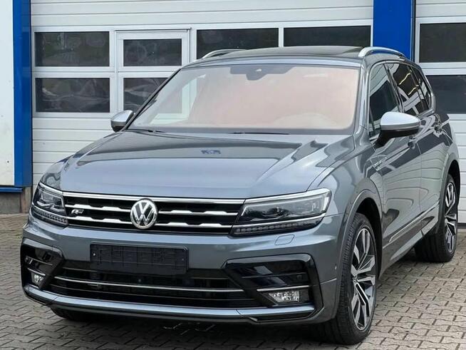 2019 Volkswagen Tiguan Allspace 2.0TDI 4Motion R-LINE