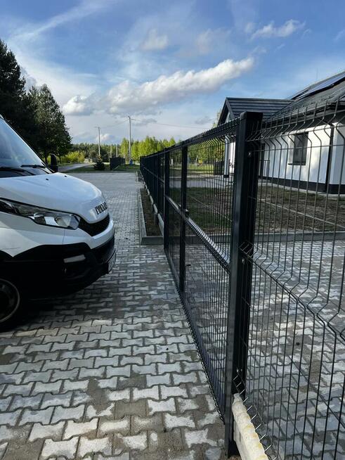 PANELE OGRODZENIOWE 3D sprzedaż/montaż Ogro-Tech Końskie