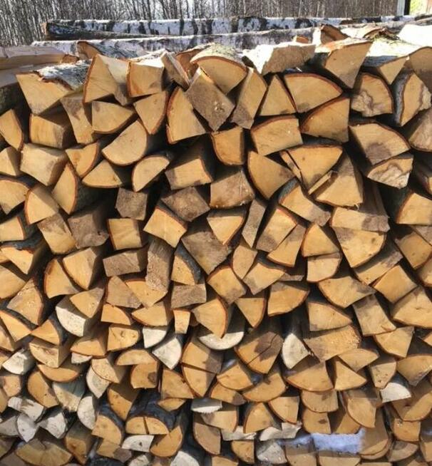 Drewno opałowe/kominkowe w rozsądnej cenie Barczewo