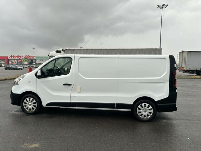 Renault Trafic 2.0dci 120Km Long 2019r.