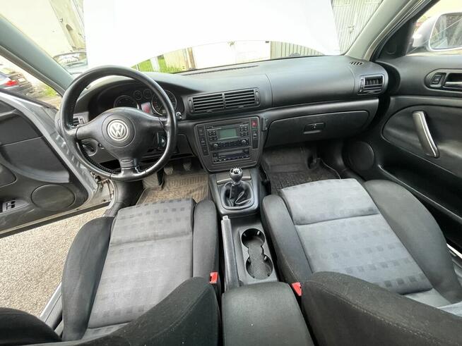 Passat kombi B5fl ,2004,309tys.