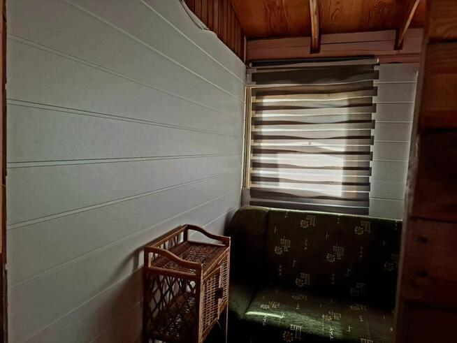 Przytulny domek 45m2 na terenie ośrodka wypoczynkowego