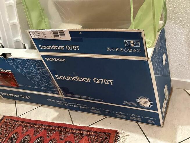 Telewizor Samsung 55 4K Smart TV