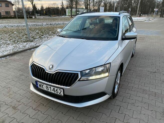 Skoda Fabia Salon PL , FVAT 23%