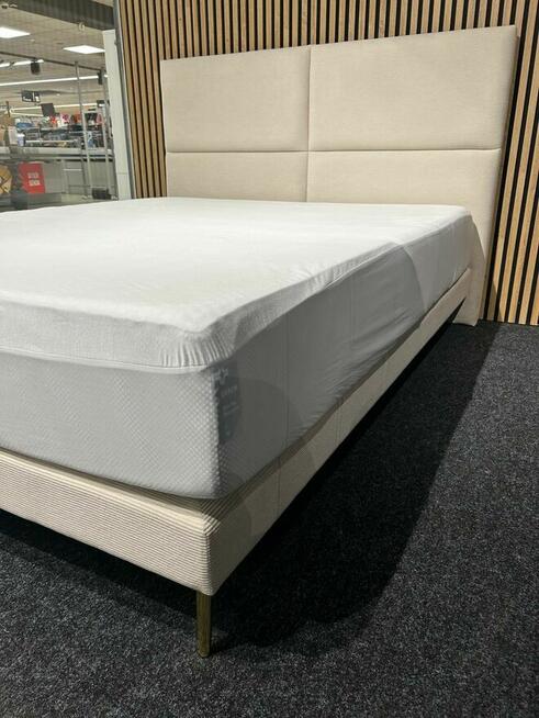 Łóżko kontynentalne 160x200