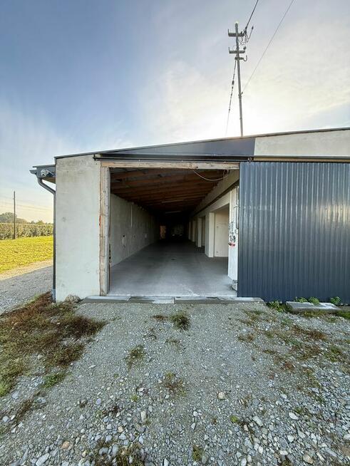Magazyn 1000 m² do wynajęcia | Duża działka | Pielgrzymowice