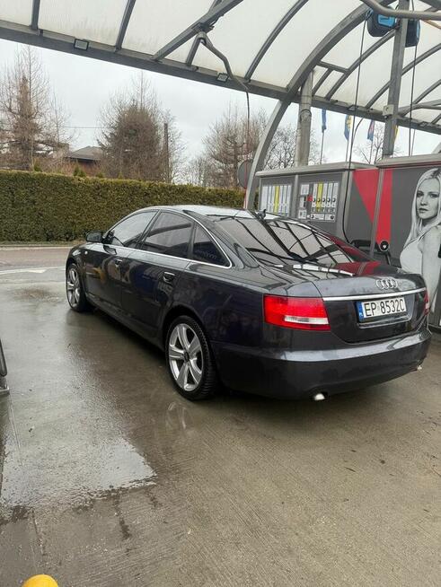 Sprzedam Audi A6 C6
