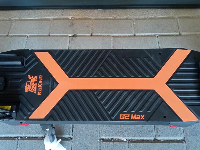 Kukirin G2 Max Hulajnoga elektryczna 1000W 48V20Ah