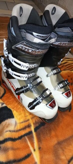 Narty snowboard akcesoria