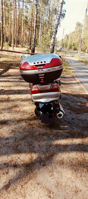 SUZUKI BURGMAN AN 400