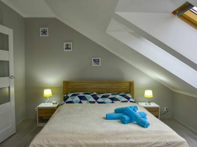 Mieszkanie nad morzem w Darłówku