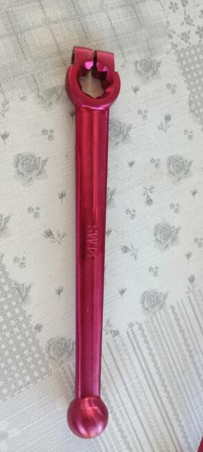 Dźwignia rączka zaworu kulowego prosta