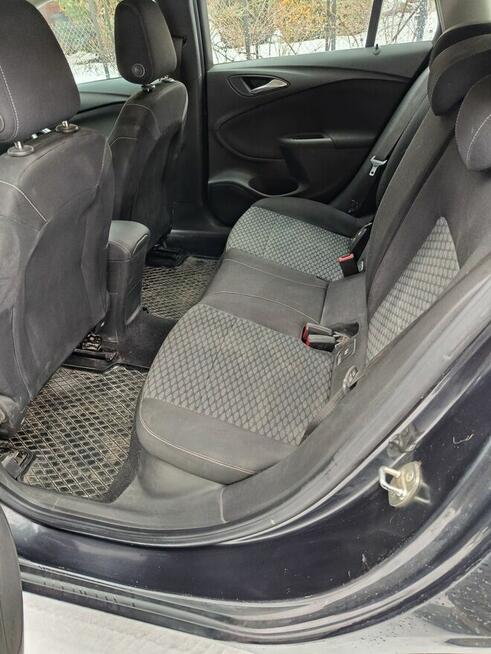 Opel Astra K Eco Flex 110 KM