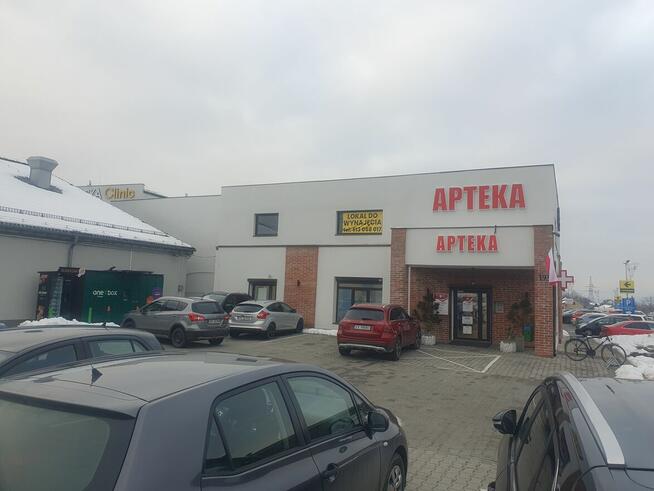 Wynajmę lokal biurowy