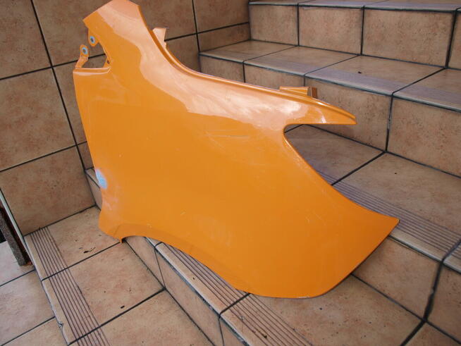 Mercedes Sprinter W907 W910 błotnik prawy przód 2018 - 2025r