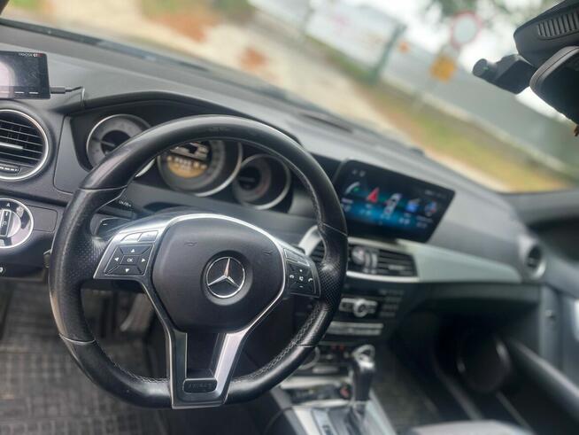 Mercedesa-Benz W204 C250 4matic 7g-tronic 204KM