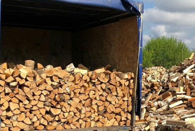 Drewno opałowe/kominkowe w rozsądnej cenie Pasym