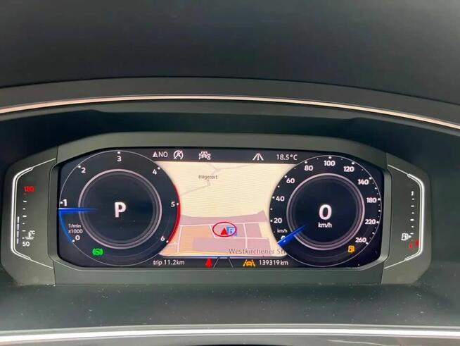 2019 Volkswagen Tiguan Allspace 2.0TDI 4Motion R-LINE