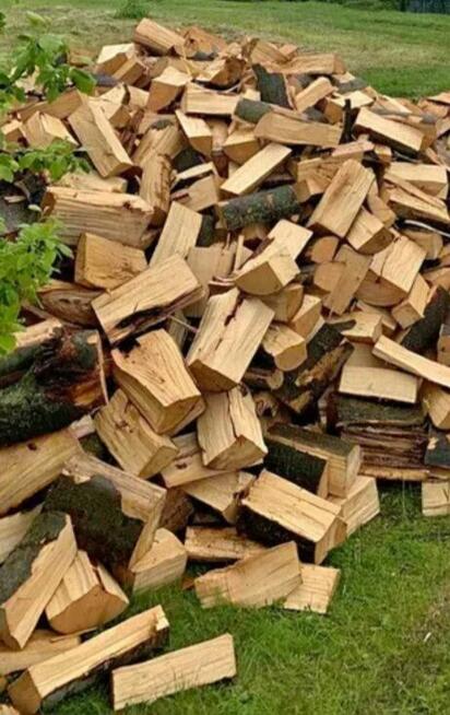 Drewno kominkowe opałowe Stawiguda